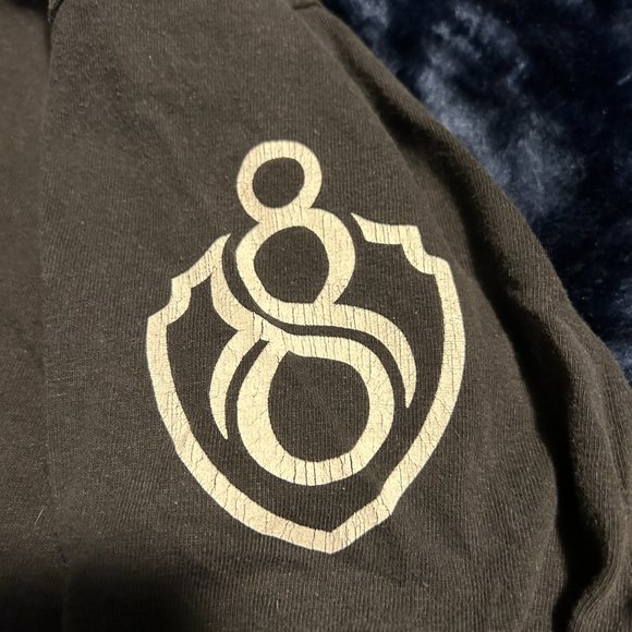 Young Jeezy The Inspiration Promo Longsleeve T-Shirt - Picture 3 of 6